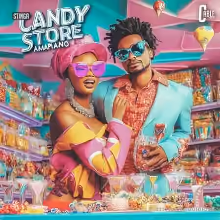 Cable Production Candy Store Amapiano [WAV, MiDi]