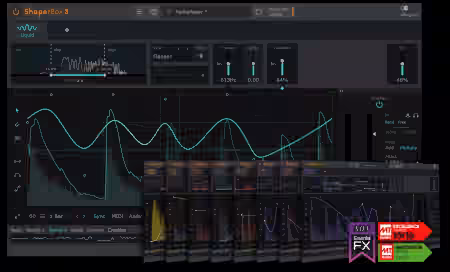 Cableguys ShaperBox 3 v3.5.2 [WiN]