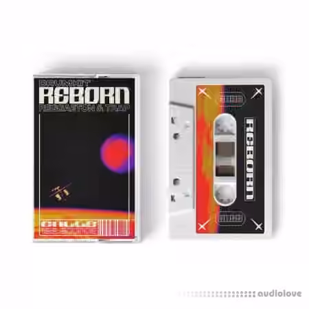 CALLE Reborn Reggaeton and Trap (Sound Library) Vol.1 [WAV]