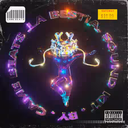 Came Beats La Bestia Sound Kit [WAV]