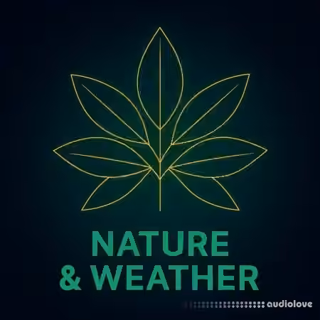 Camryn Jackson Sfx Volume 4 Animals, Nature And Weather [WAV]