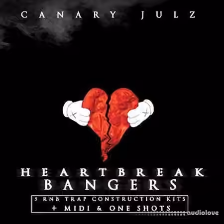 Canary Julz HeartBreak Bangers [WAV, MiDi]
