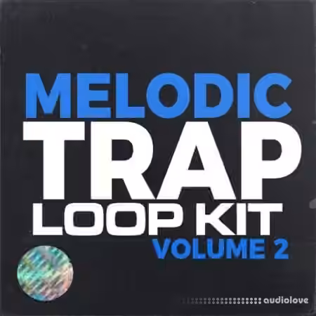 Canary Julz Melodic Trap Vol.2 [WAV]