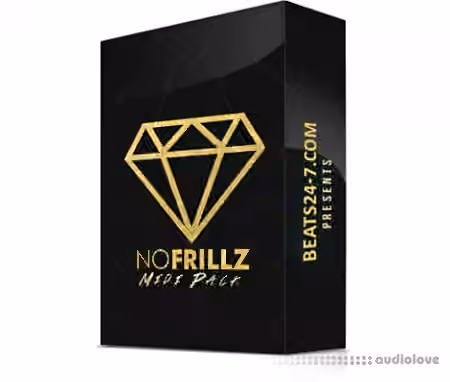 Canary Julz No Frillz MIDI Pack [MiDi]