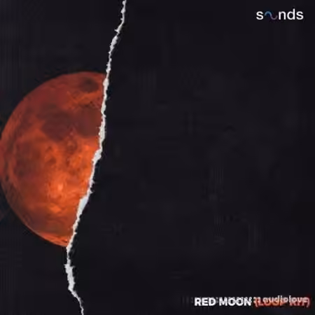 Canary Julz Red Moon (Loop Kit) [WAV]