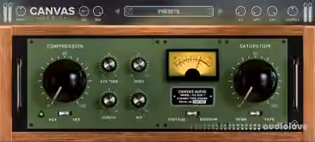 Canvas Audio Oak Dynamic Tone Shaper v1.0.11 [WiN]