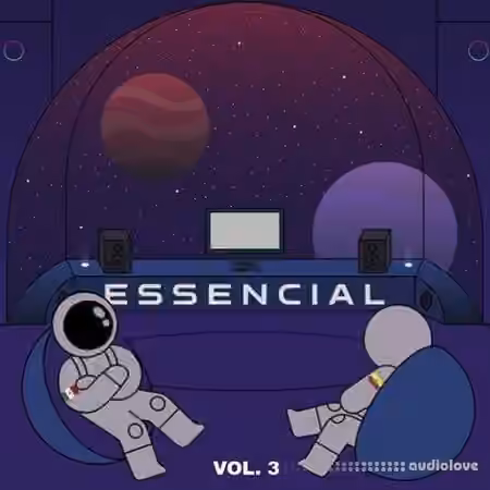 Capi Beats Reggaeton Essencial Vol.3 [WAV, MiDi]
