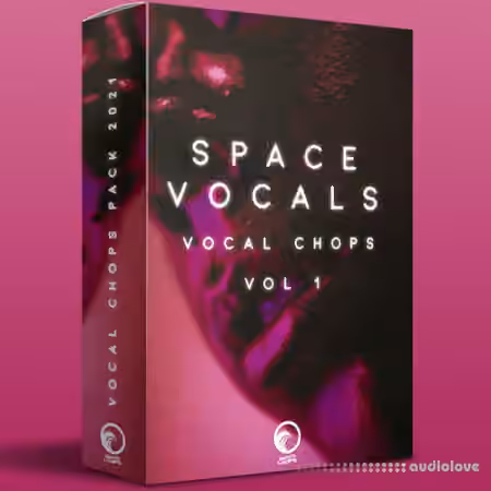 CapiBeats Reggaeton Space Vocals Chops Vol.1 [WAV]