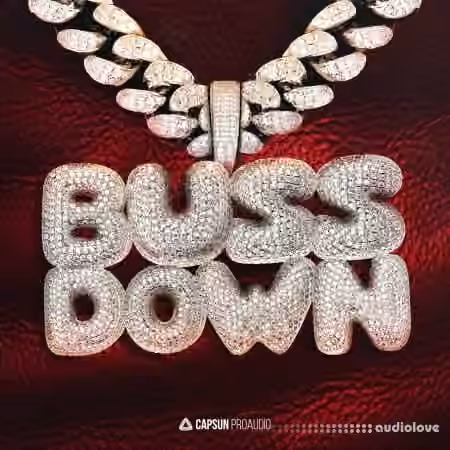 Capsun ProAudio Buss Down Drill and Trap [WAV]