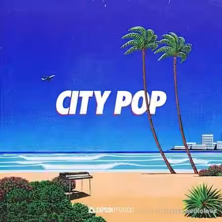 Capsun ProAudio City Pop [WAV]