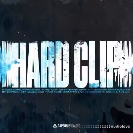 Capsun ProAudio HARD CLIP [WAV]