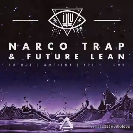 CAPSUN ProAudio iLLU Narco Trap and Future Lean [MULTiFORMAT]
