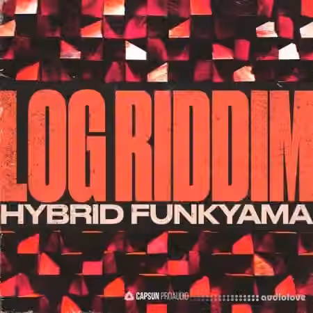 Capsun ProAudio Log Riddim: Hybrid Funkyama [WAV]