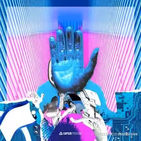 Capsun ProAudio Love Lines Cybertronica [WAV]