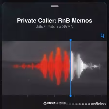 Capsun ProAudio Private Caller RnB Memo [WAV]