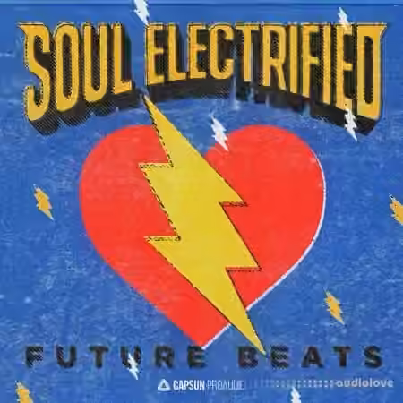 Capsun ProAudio Soul Electrified Future Beats [WAV]
