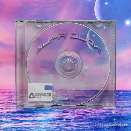 Capsun ProAudio Supa Glow Bubblegum Bass [WAV]