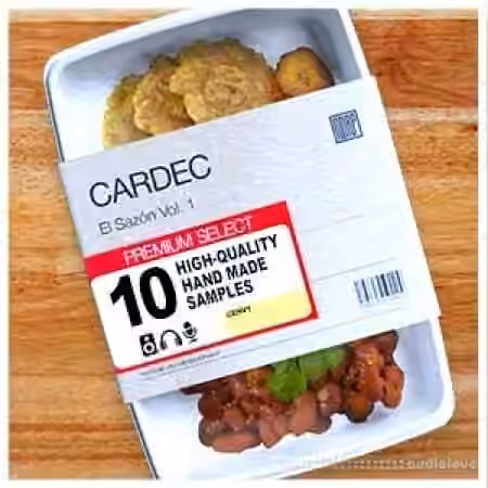 Cardec El Sazon Vol.1 (Latin Flavor Samples) [WAV]