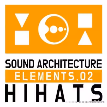 Cari Lekebusch Sae 02 (Hihats) [WAV]