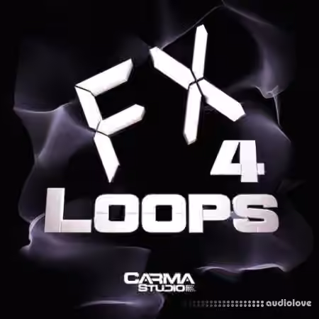 Carma Studio FX Loops 4 [WAV]