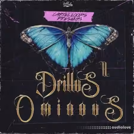 Cartel Loops Drillus Ominous 2 [WAV]