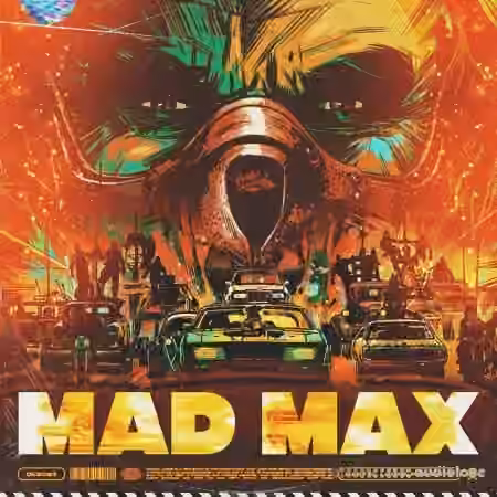 Cartel Loops Mad Max [WAV, MiDi]