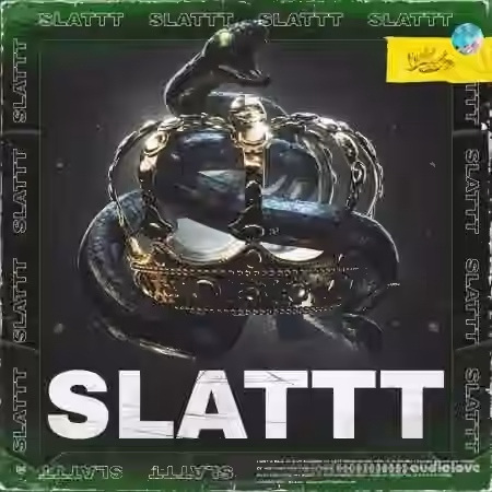 Cartel Loops Slattt [WAV, MiDi]