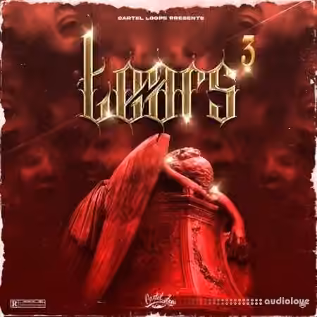 Cartel Loops Tears 3 [WAV, MiDi]