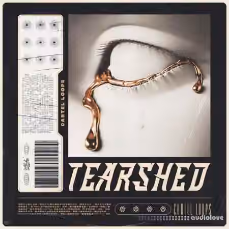 Cartel Loops Tearshed [WAV, MiDi]