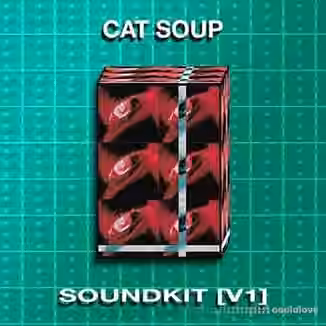 Cat Soup Soundkit v1 [WAV]