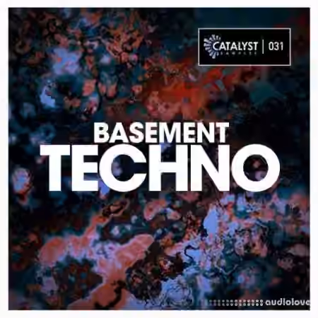Catalyst Samples Basement Techno [WAV, MiDi]