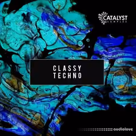 Catalyst Samples Classy Techno [WAV, MiDi]