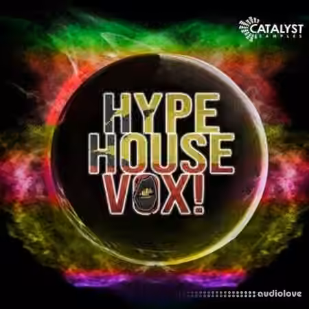 Catalyst Samples Hype House Vox [WAV]