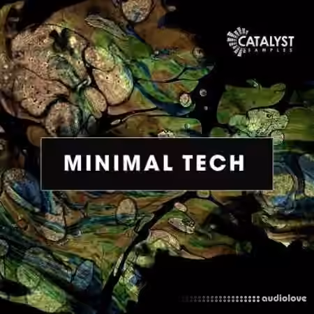 Catalyst Samples Minimal Tech [WAV]
