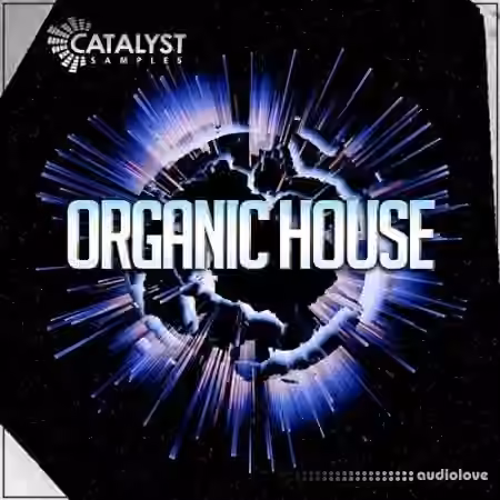 Catalyst Samples Organic House [WAV]