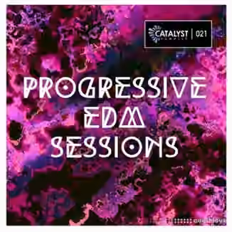 Catalyst Samples Progressive EDM Sessions by Slex [WAV, MiDi, Synth Presets]