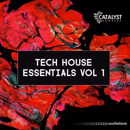 Catalyst Samples Tech House Essentials Vol.1 [WAV]