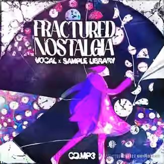 CD.mp3 Fractured Nostalgia [WAV]