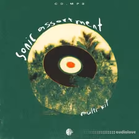 CD.mp3 Sonic Assortment Vol.1 (Multi Kit) [WAV, FL Studio]