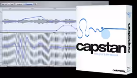 Celemony Capstan v1.3.2.001 / v1.1.0.13 [WiN, MacOSX]