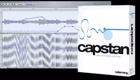 Celemony Capstan Portable v1.3.1.002 (x64) [WiN]
