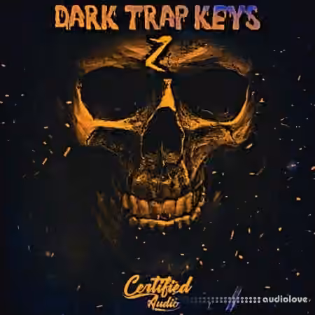 Certified Audio Dark Trap Keys 2 [WAV]