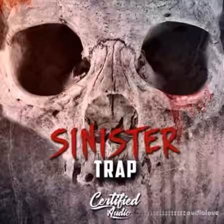 Certified Audio LLC Sinister Trap [WAV]