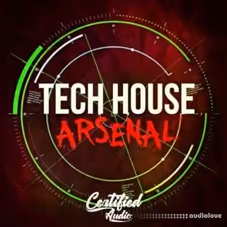 Certified Audio Tech House Arsenal [WAV]