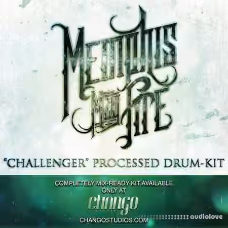 Chango Studios Memphis May Fire Processed Drum Kit [KONTAKT]