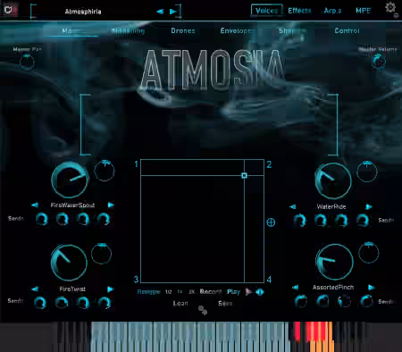 Channel Robot Atmosia v2.5 [WiN]
