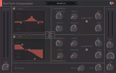 Channel Robot DuoTone Compressor v1.0.0 [WiN, MacOSX]