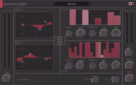 Channel Robot DuoTone Gate v1.0.0 [WiN, MacOSX]