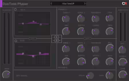Channel Robot DuoTone Phaser v1.0.0 [WiN, MacOSX]