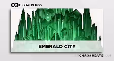 CHAOS EMERALD CITY (MIDI KIT) [MiDi]